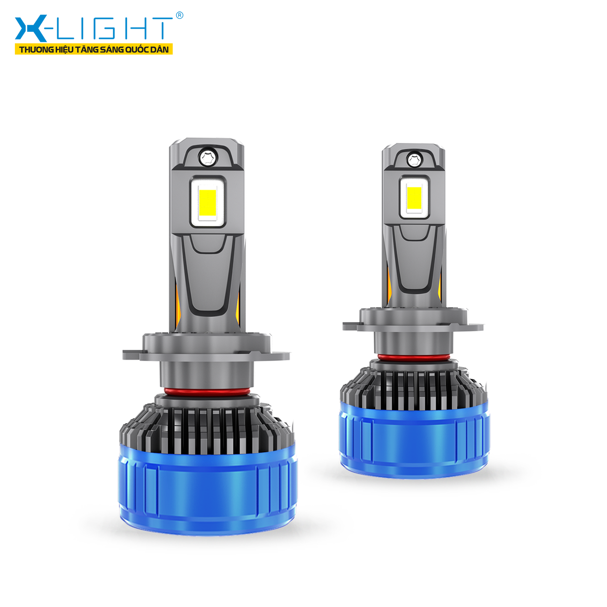 BÓNG LED X-LIGHT S6 PRO V2